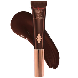 Charlotte Tilbury Hollywood Contour Wand - Liquid Contour for Sculpted Cheekbones, Vegan & Cruelty-Free Makeup Charlotte Tilbury Hollywood Contour Wand - Vegan Liquid Contour Makeup Contour Wand, Liquid Contour, Vegan Makeup, Cruelty-Free Beauty, Long-Lasting Makeup, Charlotte Tilbury, Hollywood Contour Wand, Makeup, Face Makeup, Contour, Vegan Beauty Products, Cruelty-Free Makeup, Long-Lasting Contour, Easy Contouring, Professional Makeup, Natural Finish, Cleaner Beauty, Sensitive Skin Friendly