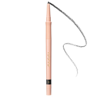 Stylo Contour Des Yeux: Intense Khol Eyeliner - Long-Wearing, Waterproof, Vegan Formula for Sensitive Eyes Stylo Khol Eyeliner: Waterproof, Vegan, Long-Lasting Color Khol eyeliner, Waterproof eyeliner, Long-wearing eyeliner, Vegan eyeliner, Eyeliner for sensitive eyes, Intense color eyeliner, Creamy eyeliner, Smudge-proof eyeliner, eyeliner, eye makeup, cosmetics, makeup, eye liner, waterproof eye liner, long lasting eyeliner, smudge proof eyeliner, vegan makeup, gluten-free makeup, paraben-free, formaldehy