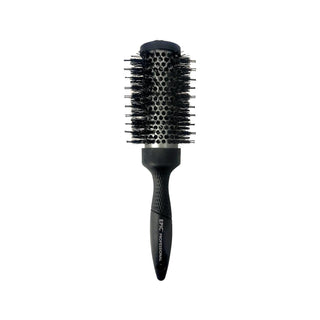 Wet Brush Epic Professional Multi Grip Hair Brush 75mm - Professional Hair Styling Tool for Detangling and Smooth Finishing Wet Brush Epic Professional 75mm Hair Brush Wet Brush Epic Professional, Multi Grip hair brush, 75mm blow dryer brush, Professional hair styling tools, Detangling hair brush, Hair care, Styling tools, Professional hair care, Gentle detangling, Hair brush, Epic Professional series, Wet Brush brand