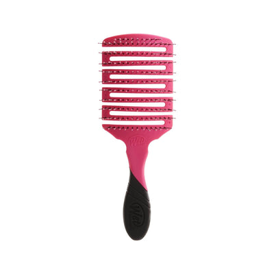 Wet Brush Pro Flex Dry Paddle Hair Brush - Gentle Detangling for Long Hair - Pink