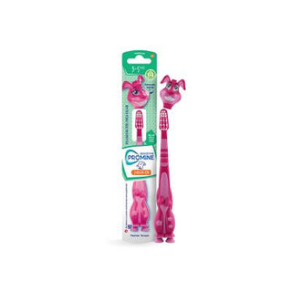 Sensodyne Promine Manual Toothbrush for Children - Soft Bristles, Gentle Oral Care for Kids Aged 3-5 Sensodyne Promine Children's Toothbrush - Soft & Gentle children's toothbrush, soft toothbrush, manual toothbrush for kids, gentle oral care, toothbrush for sensitive teeth, kids oral hygiene, children's oral care products, soft bristles toothbrush, toothbrush for kids aged 3-5, interdental cleaning toothbrush
