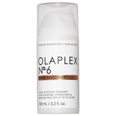 Olaplex No. 6 Bond Smoother - Hair Smoothing Cream for Frizz Control & Strengthening