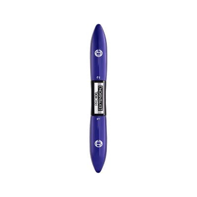 L'Oréal Paris Loreal Paris Pro XXL Extension Mascara - Black, Volumizing & Lengthening Mascara for Fuller Lashes