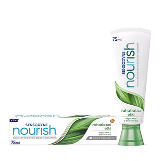 Sensodyne Nourish Toothpaste Relaxing Effect 75 ml