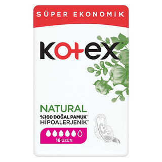 Kotex Natural Ultra Quadro Sanitary Pads - Hypoallergenic, Chemical-Free, Eco-Friendly Menstrual Protection Kotex Natural Ultra Quadro Sanitary Pads - Hypoallergenic & Eco-Friendly natural sanitary pads, hypoallergenic menstrual products, chemical-free sanitary pads, recyclable packaging sanitary products, dermatologically tested sanitary pads, feminine hygiene products, eco-friendly menstrual products, sanitary pads for sensitive skin
