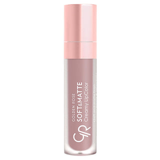 Golden Rose Soft & Matte Creamy LipColor 5.5ml No:101