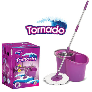 parex tornado cleaning set front view, parex tornado cleaning set mop in action, parex tornado cleaning set cleaning dirty floor, parex tornado cleaning set for vehicle cleaning Parex Tornado Cleaning Set - Effortless Cleaning for Homeowners & Vehicle Owners | Microfiber Mop Included Parex Tornado Cleaning Set - Versatile Microfiber Mop parex, cleaning-set, microfiber-mop, home-cleaning, vehicle-cleaning, tornado, homeowners, easy-cleaning, ergonomic-design, ai-generated