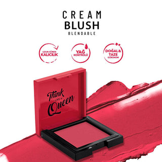 Pastel Creamblush Blendable 3.6g No:48 Romance