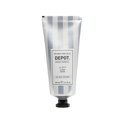 Depot No. 311 Fiber Flexible Styling Cream