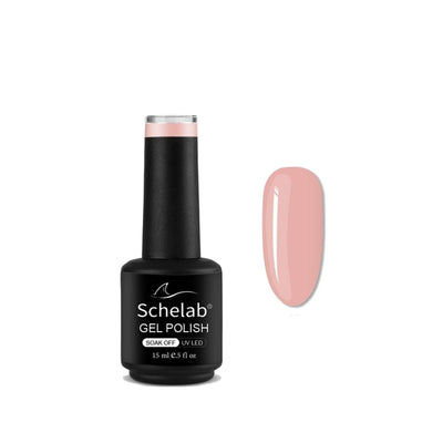 Schelab Long-Lasting Three-Step Jel Oje Nail Polish 15ml - Schelab 40