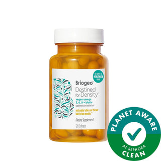 Destined for Density Vegan Omega 3, 6, 9 + Biotin Supplements for Healthy Hair Growth
