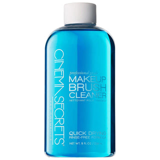 Cinema Secrets Makeup Brush Cleaner - Quick Drying, TSA-Approved, Antimicrobial Disinfectant for Professional Makeup Artists Cinema Secrets Makeup Brush Cleaner - Quick Drying & Antimicrobial makeup brush cleaner, professional makeup hygiene, TSA-approved cosmetics cleaner, quick drying brush cleaner, antimicrobial disinfectant for makeup brushes, beauty essentials, makeup artist tools, travel size cosmetics, brush care, makeup hygiene, Cinema Secrets, professional makeup products