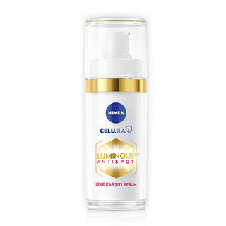 Nivea Cellular Luminous 630 Anti-Spot Serum: Reduce Dark Spots & Hyperpigment...