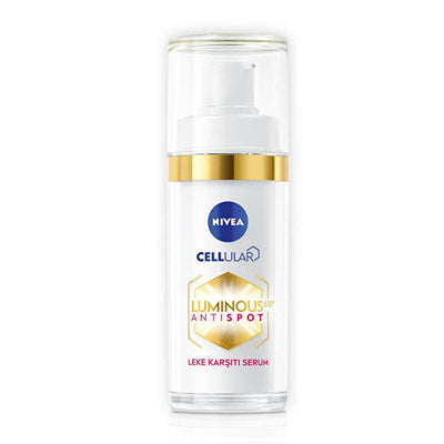 Nivea Luminous630 Spot Correcting Skin Serum 30ml | Anti-Aging Formula