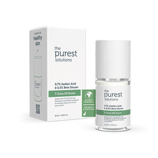 The Purest Solutions T-Zone Oil Eraser 10ml