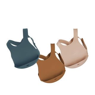 OiOi Mama Silicone Baby Bib - Waterproof, Stain-Resistant, and Easy to Clean for Stress-Free Mealtime OiOi Mama Silicone Baby Bib - Waterproof & Easy Clean silicone baby bib, waterproof bib, stain-resistant bib, easy clean bib, OiOi Mama, baby products, mealtime hygiene, infant accessories, baby care, parenting essentials, baby feeding, baby accessories, baby bibs, silicone bibs