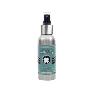 Morgan's Pomade Sea Salt Spray for Textured Hair - 3.38 fl oz Morgan's Pomade Sea Salt Spray for Beachy Waves Sea Salt Spray, Hair Texture Spray, Morgan's Pomade, Hair Styling Product, Beachy Hair Spray, Textured Hair, Volume Enhancing Spray, Easy Hair Styling, Natural Hair Texture, Beachy Waves, Hair Volume, Hair Texture, Styling Spray, Hair Care, Cosmetic, Hair Product, Styling Product