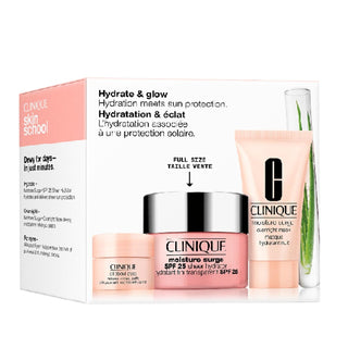 Clinique Moisture Surge Spf25 Moisturizing Set - Hydrating, Illuminating Skincare with SPF25 Sun Protection Clinique Moisture Surge Spf25 - Hydrating Skincare Set Clinique Moisture Surge, Spf25 moisturizer, Illuminating skincare, Hydrating skincare set, Skincare with sun protection, Moisturizing skincare, Skincare routine, Hydration, Sun protection, Radiant skin, Clinique skincare, Skincare set, SPF25, Moisturizing lotion, Illuminating moisturizer