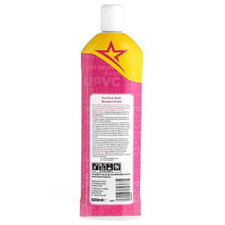 the pink stuff cleaning cream 500 ml bottle, before and after cleaning with the pink stuff, vegan cleaning cream for tough stains The Pink Stuff Mucizevi Krem - Powerful Vegan Cleaning Cream for Homeowners and Cleaning Enthusiasts | 500 ml The Pink Stuff Cleaning Cream - Natural Solution the-pink-stuff, cleaning-cream, vegan-cleaning, home-cleaning, stain-remover, eco-friendly, cleaning-products, cleaning-enthusiasts, homeowners, ai-generated
