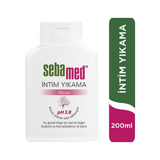 Sebamed Intim Wash pH 3.8 200 ml