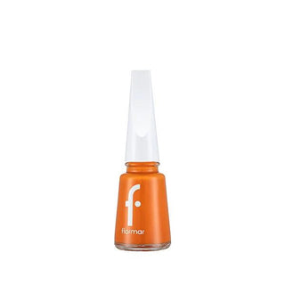 Flormar Nail Enamel 556 Sweet Mandarin - Long-Lasting, High-Pigment Nail Polish for Vibrant Color Flormar Nail Enamel 556 Sweet Mandarin - Vibrant & Long-Lasting Nail Enamel, Long-lasting nail polish, Flormar Nail Enamel 556 Sweet Mandarin, High pigmentation nail polish, Mineral nail care polish, Nail care, Beauty products, Cosmetics, Nail health, Vibrant nail color, Durable nail polish