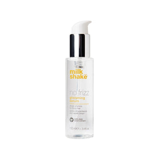 milk_shake Glistening 100ml Hair Serum for Shine & Nourishment - Enhances Brightness, Nourishes & Protects Hair milk_shake 100ml Hair Serum for Shine & Nourishment hair serum, shine serum, milk_shake hair products, hair care, nourishing hair serum, 100 ml hair serum, hair nourishment, hair shine, beauty products, hair care routine, dry hair care, damaged hair repair