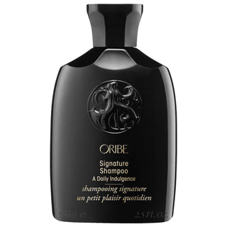 Oribe Signature Shampoo - Luxe Daily Shampoo for Fine to Thick Hair, Vegan & Cruelty-Free Oribe Signature Shampoo - Luxe Daily Hair Care luxury shampoo, daily shampoo, vegan shampoo, gluten-free shampoo, cruelty-free shampoo, color-safe shampoo, sulfate-free shampoo, paraben-free shampoo, Oribe Signature Shampoo, hair care, clean beauty, vegan hair care, gluten-free hair care, cruelty-free hair care