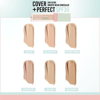pastel perfect concealer spf30, high coverage concealer with sun protection, hydrating concealer shade 305 sand Pastel Show by Pastel Cover Perfect Concealer SPF30 - Ultra Coverage, Hydrating Formula | Shade 305 Sand Pastel Perfect Concealer SPF30 - High Coverage, Hydrating pastel, concealer, hydrating, spf30, high-coverage, makeup, face, beauty, shade-305-sand, ai-generated