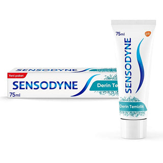 Sensodyne Deep Cleaning Toothpaste 75 ml