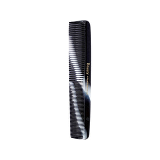 Lionesse Black Slim Hair Comb for Detangling and Styling - 894315 Lionesse Black Slim Hair Comb - Detangle & Style Hair Comb, Black Hair Comb, Slim Hair Comb, Detangling Comb, Hair Grooming Tool, Hair Care, Grooming Accessories, Lionesse, Black, Slim Design, 894315