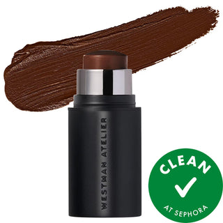 Mini Petite Face Trace Cream Contour Stick: Natural, Vegan Mini Contouring for Cheekbones, Easy Blend Clean Beauty Mini Cream Contour Stick: Natural Vegan Contouring for Face cream contour stick, natural contour makeup, vegan contour stick, clean beauty contour, contouring stick for cheekbones, organic contour makeup, easy to blend contour, contour stick for beginners, mini contour stick, petite contour stick, contour stick, face makeup, sculpting stick, vegan makeup, cruelty-free makeup, jojoba oil, raspbe