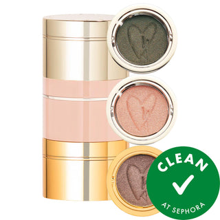 Eye Pods: Clean Cream to Powder Eye Shadow Trio - Buildable, Blendable, Cruelty-Free Color for Natural & Bold Looks Eye Pods Cream Eye Shadow: Clean, Buildable, Blendable Color cream eye shadow, clean beauty eye shadow, buildable eye shadow, natural eye shadow, cruelty-free eye shadow, gluten-free eye shadow, cream to powder eye shadow, best cream eye shadow, eye shadow for sensitive skin, easy to blend eye shadow, eyeshadow, cream eyeshadow, powder eyeshadow, eye makeup, clean beauty, gluten-free, cruelty-