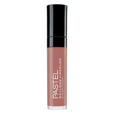 Pastel Daylong Mat Likit Ruj - Long-Lasting, Kissproof Matte Lipstick for Women - 0.24 fl oz