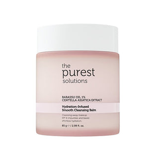 Hydration Infused Cleansing Balm 3oz - Gentle & Effective | The Purest Solutions