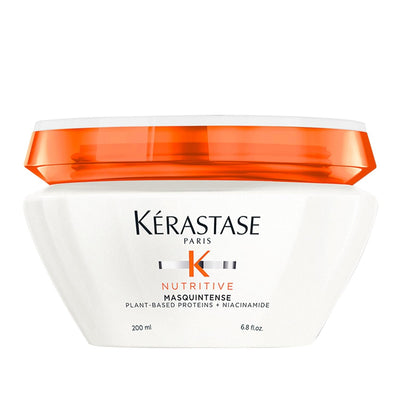 Kerastase Nutritive Masquintense Hair Mask - 200ml Deep Nourishment for Dry or Damaged Hair