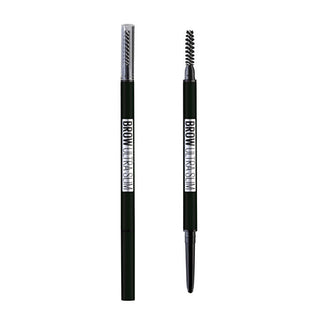 MAYBELLINE BROW ULTRASLIM 06 BLACK BROWN (PACK OF 3)