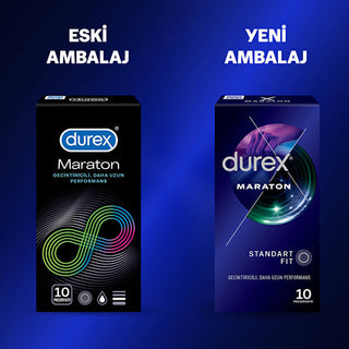 Durex Marathon Delay Condoms 10pcs