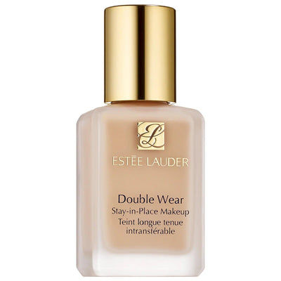 Estée Lauder EstŽe Lauder Double Wear: 24H Longwear Foundation - Full Coverage, Matte Finish & Oil-Free - Perfect for Oi