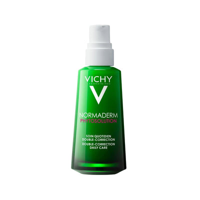 Vichy Normaderm Phytosolution Daily Moisturizing Face Cream for Oily & Combination Skin - Hydrating, Dermatologically Te