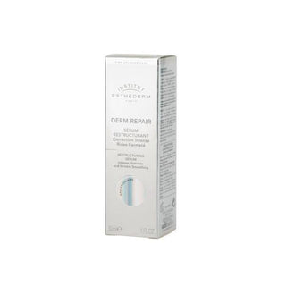Esthederm Derm Repair Restructuring Serum: High Concentration Anti-Aging Formula for Wrinkle Reduction & Skin Firmness | Facial Repair & Renewal, 30ml Esthederm Derm Repair Serum: Anti-Aging & Wrinkle Reduction Esthederm Derm Repair Serum, Restructuring Serum, Anti-aging serum, Wrinkle reduction serum, Skin firming serum, Facial repair serum, High concentration serum, Skin renewal serum, Mimic line reduction, Facial Serum, anti-aging, wrinkle reduction, skin firming, facial repair, skin renewal, mimic line,