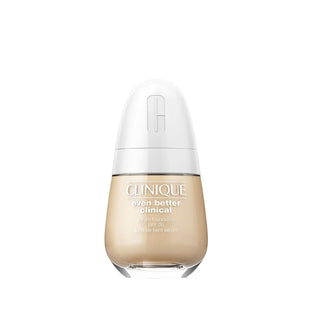 Clinique Even Better Clinical Serum Foundation SPF20 CN 28 Ivory 30 ml - Serum Foundation with SPF20 for Uneven Skin Tone Clinique Even Better Serum Foundation SPF20 CN 28 Ivory Clinique Even Better, Serum Foundation, SPF20 Foundation, CN 28 Ivory, 30 ml Foundation, Clinique, Foundation Serum, Skincare Makeup, Uneven Skin Tone Solution, Fair Skin Tone, Natural Coverage, Dermatologically Tested, Hydrating Foundation, Nourishing Foundation, UV Protection, Premature Aging Prevention