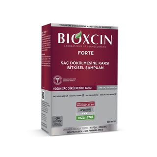 Bioxcin Forte Shampoo 300 ml - Hair Care for Individuals Seeking Bioxcin Forte Brand Bioxcin Forte Shampoo 300ml - Hair Care Bioxcin Forte Şampuan, 300 ml shampoo, Hair care products, Bioxcin Forte, Şampuan, hair care, scalp care, cosmetic products, personal care, hygiene products