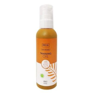 incia tanning oil 150 ml bottle, natural bronzing oil for tanning enthusiasts Incia Tanning Oil - Natural Bronzer | 150 ml Incia Tanning Oil - Natural Bronzer | 150 ml incia, tanning-oil, bronzing-oil, natural-skin-care, beachgoers, healthy-tan, sun-protection, tanning-enthusiasts, self-tanning, ai-generated
