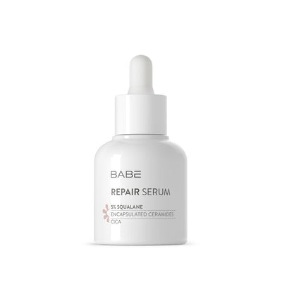 Babe Repair Serum: Advanced Facial Serum for Skin Repair, Rejuvenation & Anti-Aging - 30ml / 1.01 fl oz