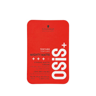 Schwarzkopf Osis+ Mighty Matte Strong Cream 100 ml
