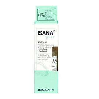 Isana Pure Vegan Moisturizing Serum - 24 Hour Hydration, Hyaluronic Acid, Vegan Skincare Isana Pure Vegan Moisturizing Serum - 24hr Hydration vegan moisturizing serum, hyaluronic acid serum, 24-hour hydration skincare, Isana Pure Serum, vegan skincare products, moisturizer, skincare, beauty, cosmetics, vegan beauty products, natural skincare, anti-aging, dry skin solution, skin hydration, glow up, skincare routine, vegan skincare routine