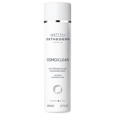 Institut Esthederm Calming Cleansing Milk - Gentle, Alcohol-Free Skincare for Sensitive Skin