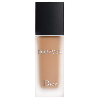 Dior Forever Matte Foundation: 24H Transfer-Proof, Medium Coverage, SPF 15 - Smooths Skin & Reduces Pores Dior Forever Matte Foundation: 24H Wear & Medium Coverage Dior Forever Matte Foundation, 24 hour matte foundation, medium coverage foundation, long lasting foundation, SPF 15 foundation, Recyclable foundation packaging, foundation for oily skin, transfer proof foundation, matte foundation, medium coverage, long lasting, SPF 15, recyclable, oily skin, transfer proof, makeup, face makeup, Dior foundation,