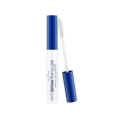Golden Rose Brow Fixing Gel Mascara - Vegan Formula for Natural Eyebrow Shaping & Lash Definition - Biotin + Pro-Vitamin