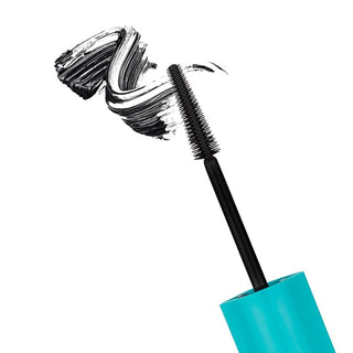 Show by Pastel 24H Long Lasting Volume Mascara, Close-up of Show Your Look Mascara brush, Mascara packaging from Secret Garden collection Show by Pastel 24H Long Lasting Volume Mascara - Extra Volume and Long-Lasting Effect for Makeup Users | 0.3 fl. oz. Show by Pastel 24H Long Lasting Volume Mascara mascara, makeup, cruelty-free, vegan, long-lasting, water-resistant, plant-extracts, volumizing, beauty, ai-generated